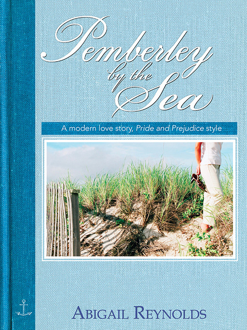 Cover image for Pemberley by the Sea